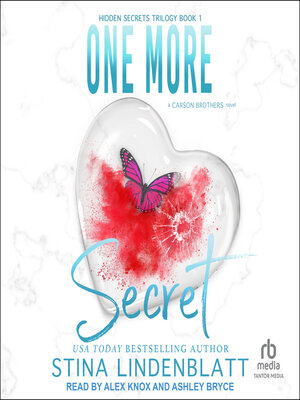 cover image of One More Secret
